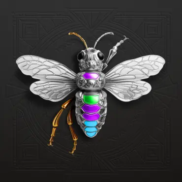 WAX Bee 008356