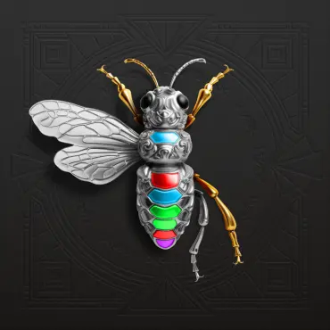 WAX Bee 006387