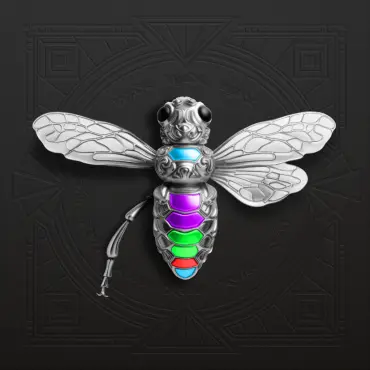 WAX Bee 034881