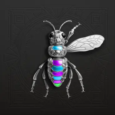WAX Bee 001782