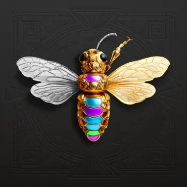 WAX Bee 030287