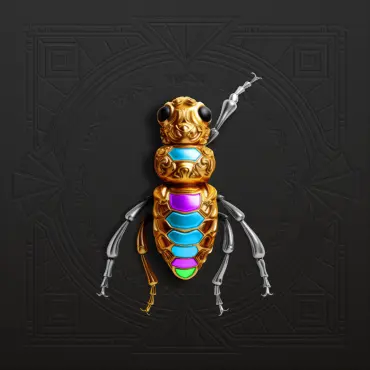 WAX Bee 024688