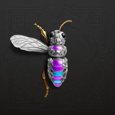 WAX Bee 003837