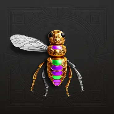WAX Bee 005319