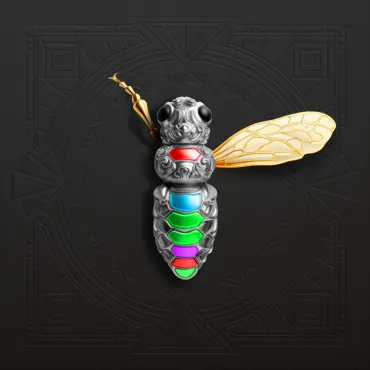 WAX Bee 011241