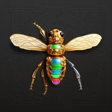 WAX Bee 019188