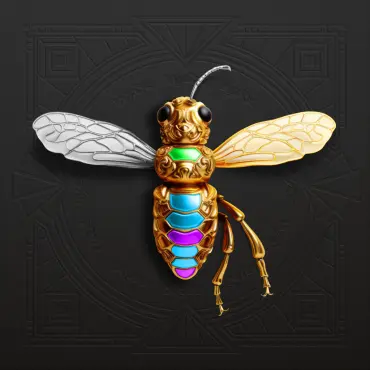 WAX Bee 019152