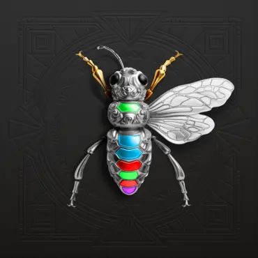 WAX Bee 029992