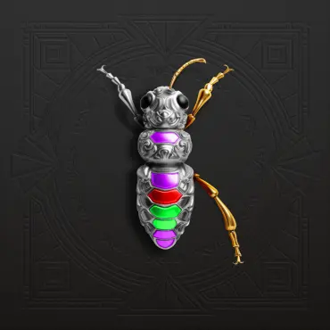 WAX Bee 034489