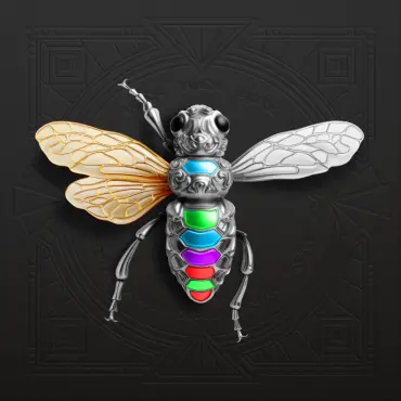 WAX Bee 017519