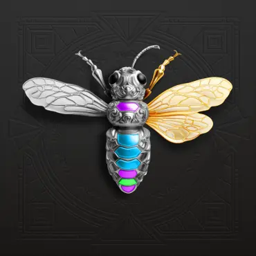 WAX Bee 019343