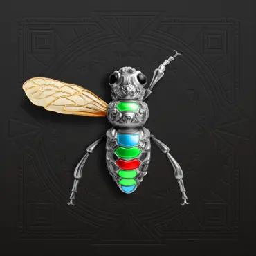 WAX Bee 004225