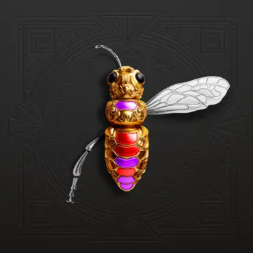 WAX Bee 031787