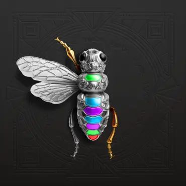 WAX Bee 035388