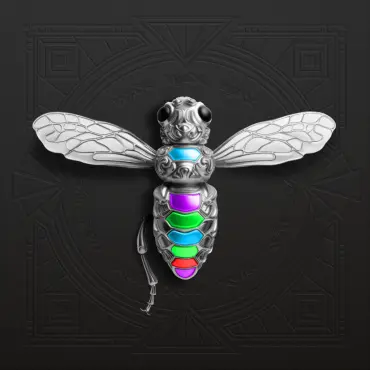 WAX Bee 030592