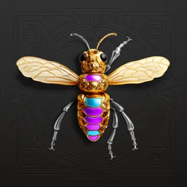 WAX Bee 014374