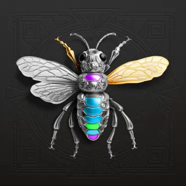 WAX Bee 026600