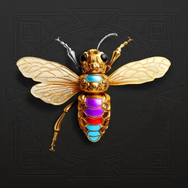 WAX Bee 006088