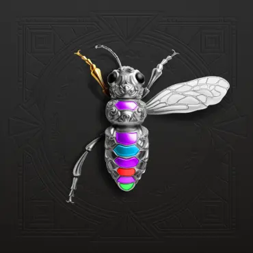 WAX Bee 027147