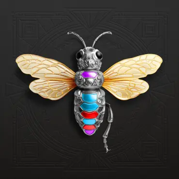 WAX Bee 020780