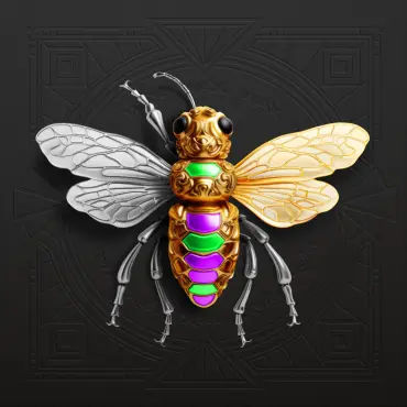 WAX Bee 008861