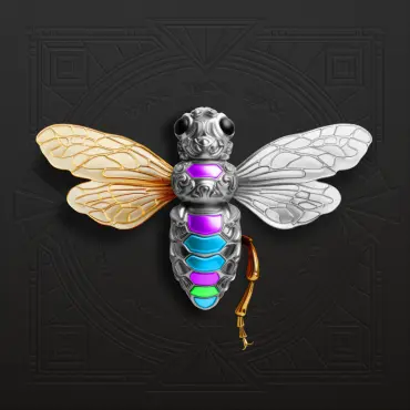 WAX Bee 005151