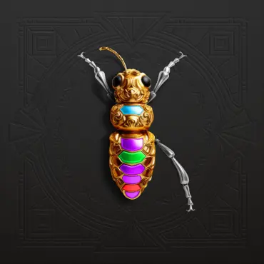 WAX Bee 028323