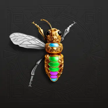 WAX Bee 042152