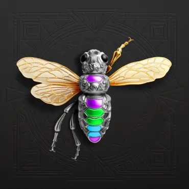 WAX Bee 014492