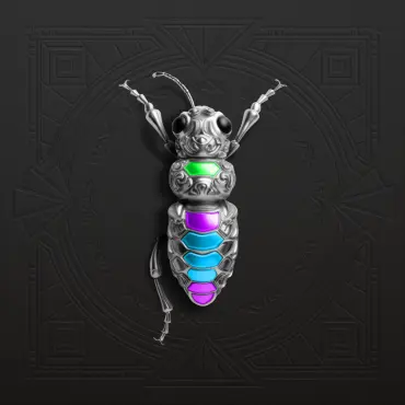 WAX Bee 028415