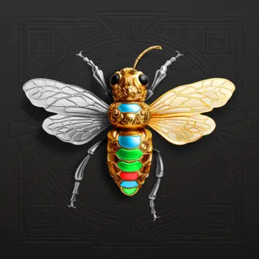 WAX Bee 014161