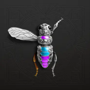 WAX Bee 013050