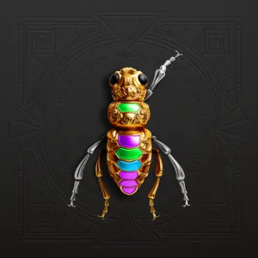 WAX Bee 007869