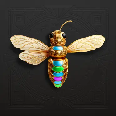 WAX Bee 030304