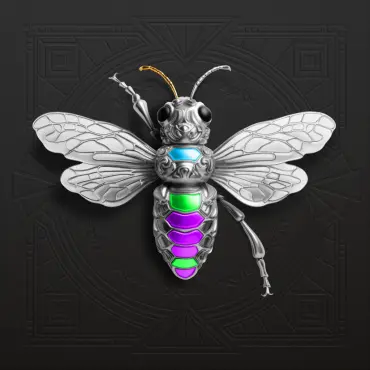 WAX Bee 012735