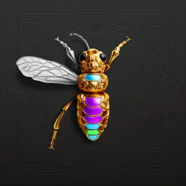WAX Bee 017960