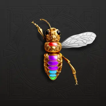 WAX Bee 002890