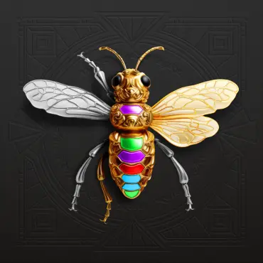 WAX Bee 019419