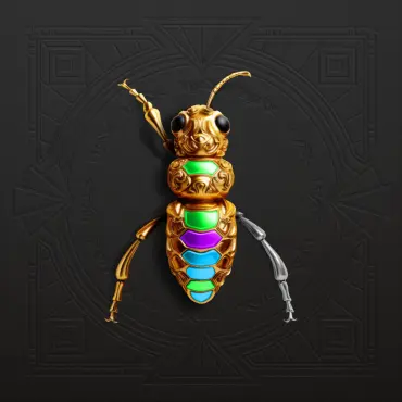 WAX Bee 013295