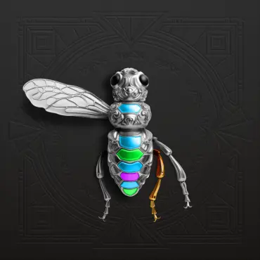 WAX Bee 037027