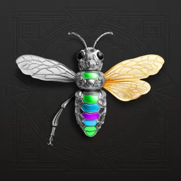 WAX Bee 026911
