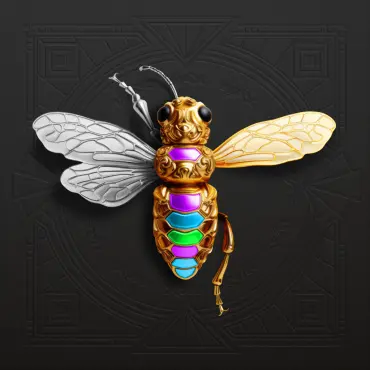 WAX Bee 036599