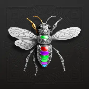 WAX Bee 018913