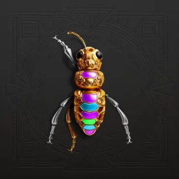 WAX Bee 005909
