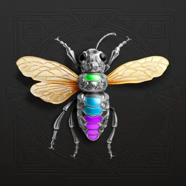 WAX Bee 040338