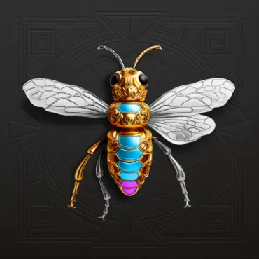WAX Bee 036727