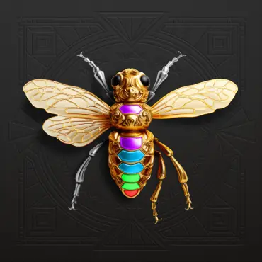 WAX Bee 039296