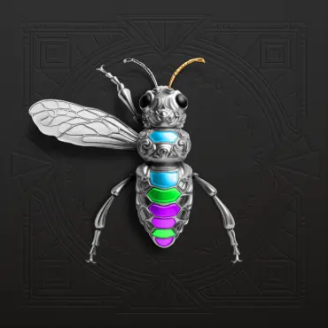 WAX Bee 008149