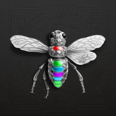 WAX Bee 029294