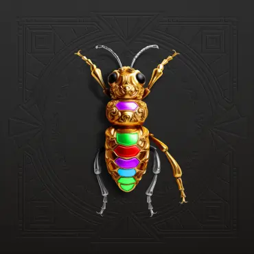 WAX Bee 041487